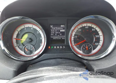 2019 Dodge Grand Caravan Gt z USA, uszkodzony, nr VIN 2C4RDGEGXKR765042